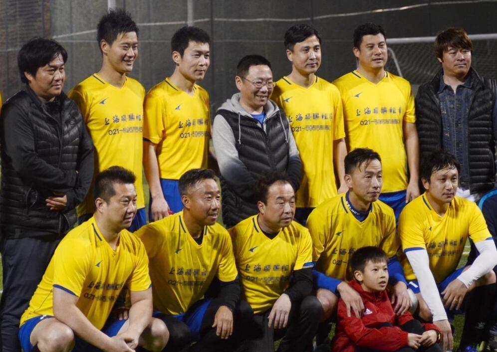 申思祁宏同场竞技