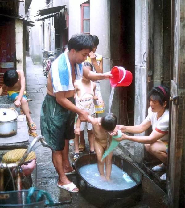 生于70年代,记录长大的那个上海