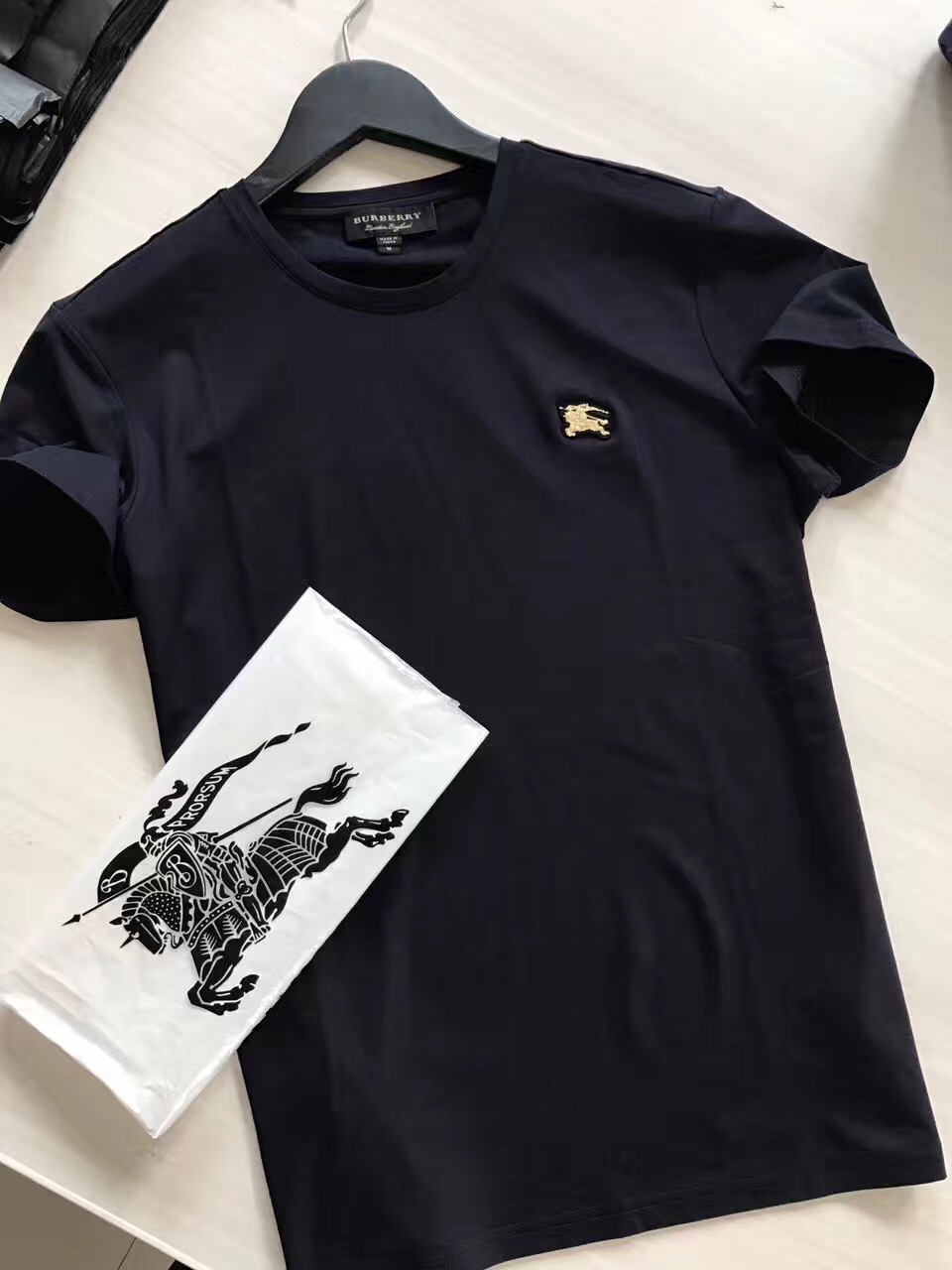 b家金标t恤140包邮 全部公司货 包装全套 官网专柜