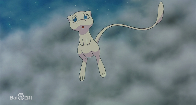 梦幻:超梦的母本,会一切神奇宝贝的技能