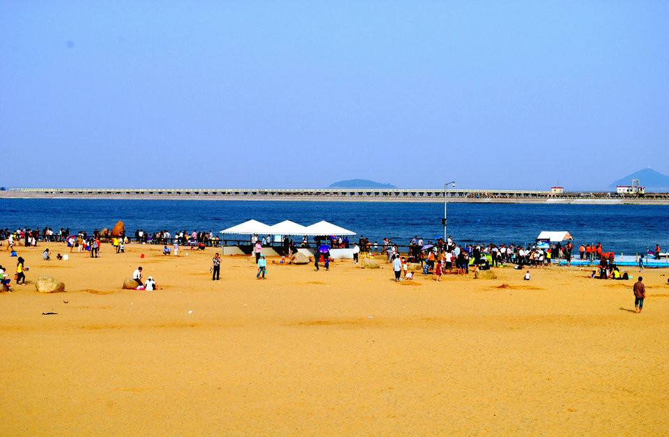 上海明明沿海,上海人却要去其他海滨城市旅游