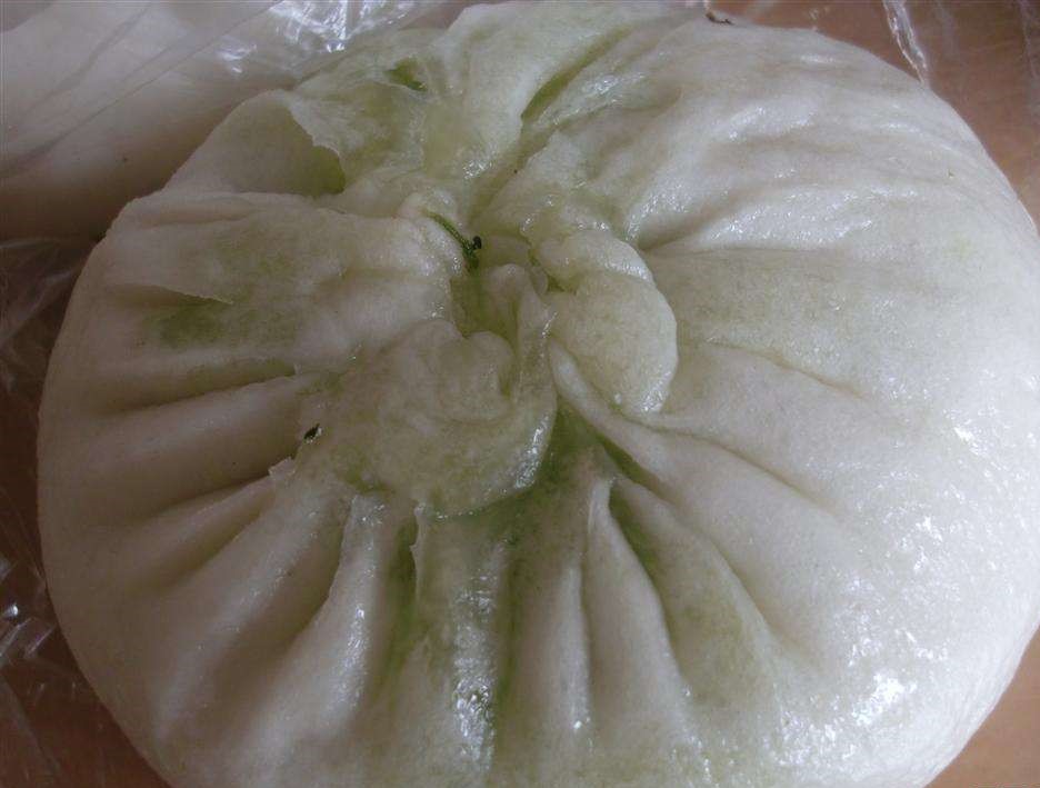 上海哪家的菜馒头最好吃