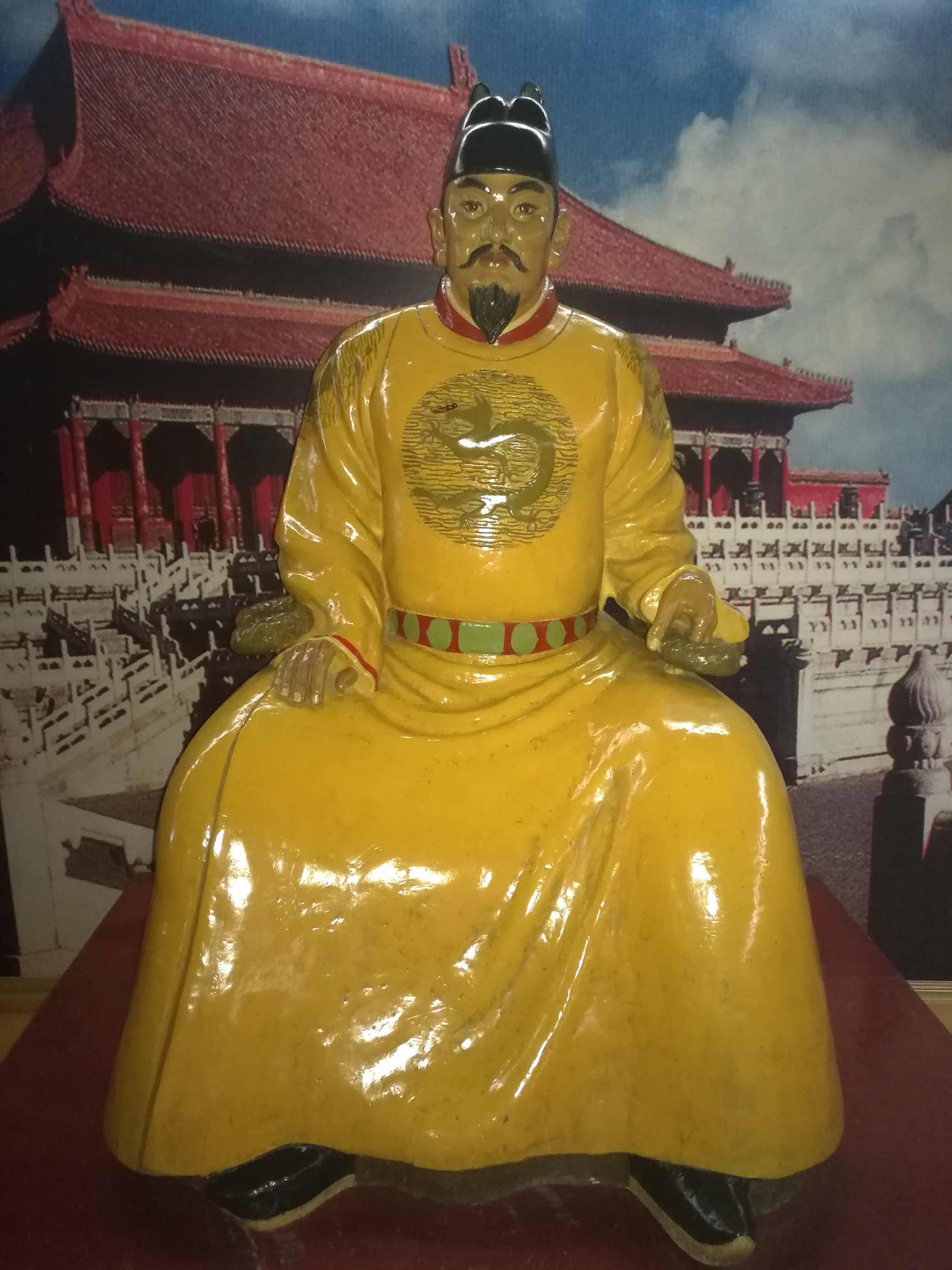 "感人肺腑,震撼至深"--看底层文盲皇帝朱元璋的自述