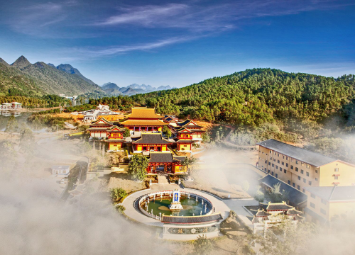 上林莲音寺_kds宽带山