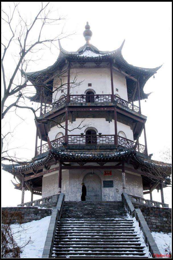 高邮奎楼 地址:高邮盂城路587号