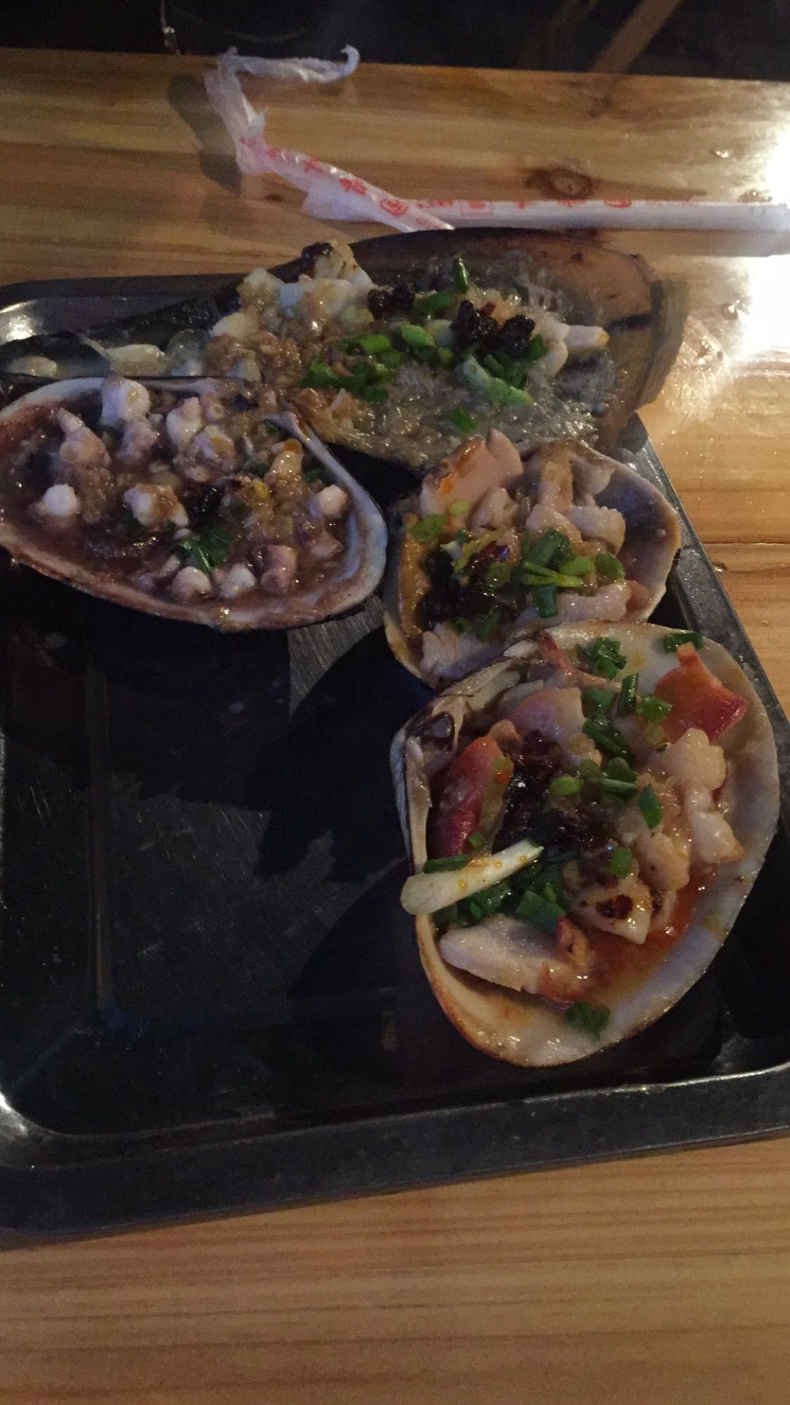 晚上你们夜宵都吃点什么?