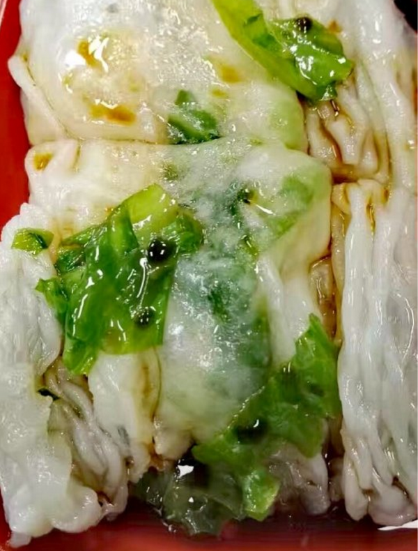 品种繁多的广东肠粉你吃过吗