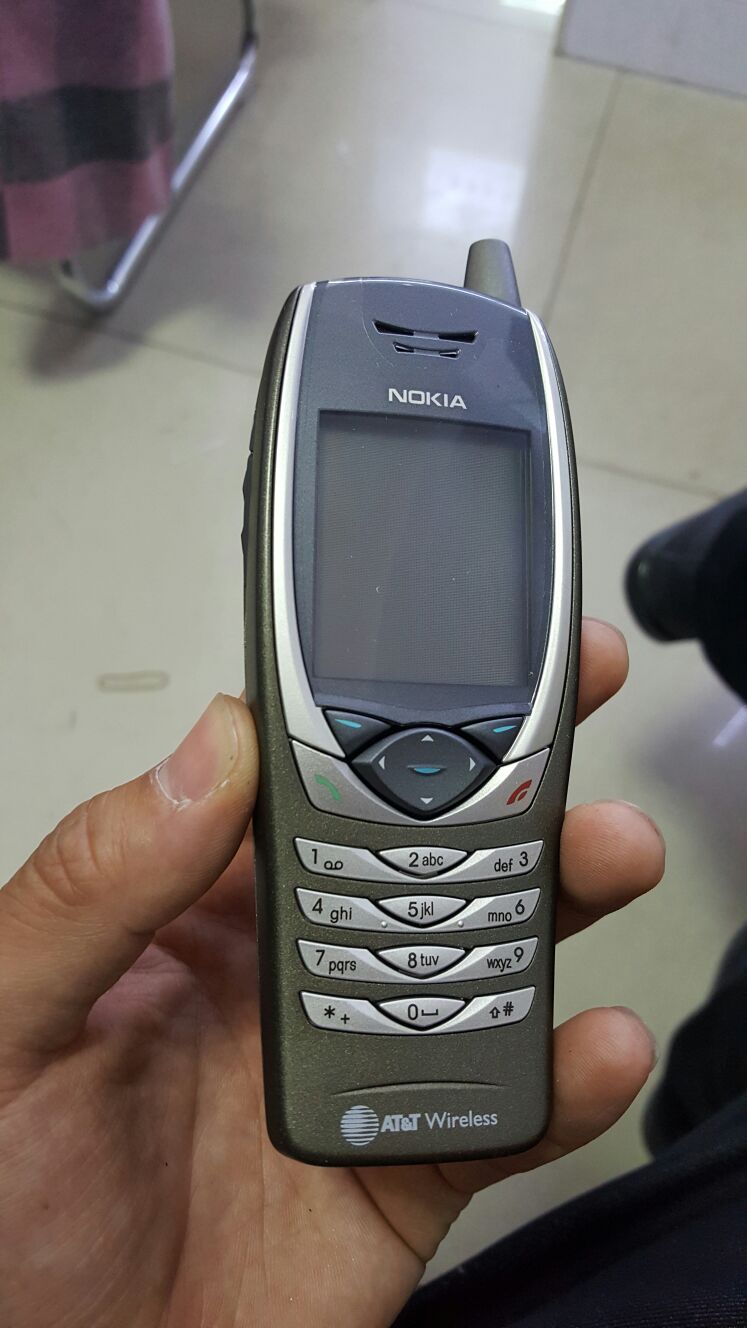 上海滩第一批买西门子s4的,当时算什么级别