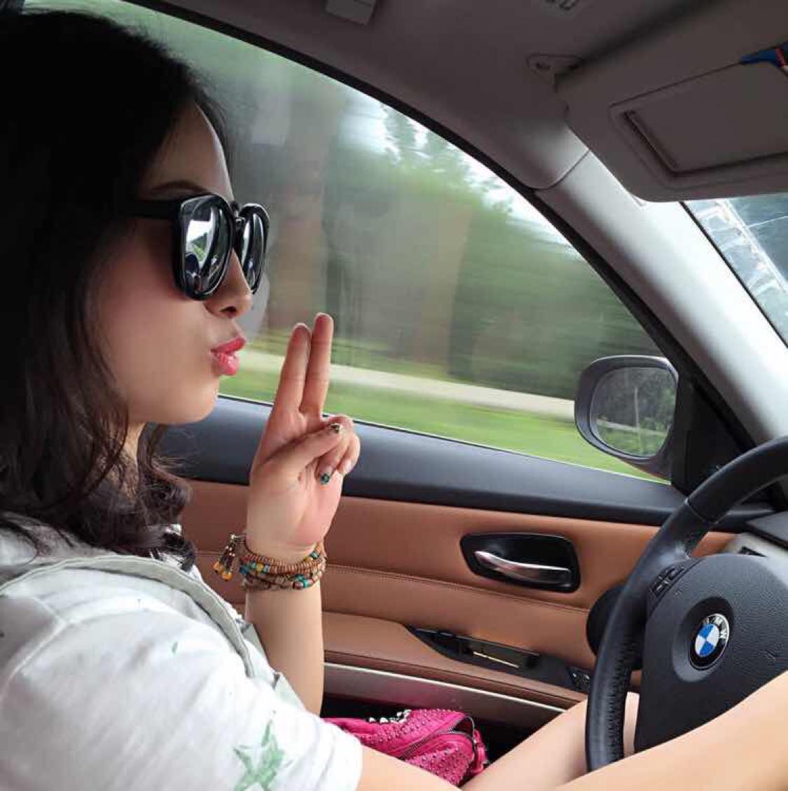 和已婚宝马女的纠结