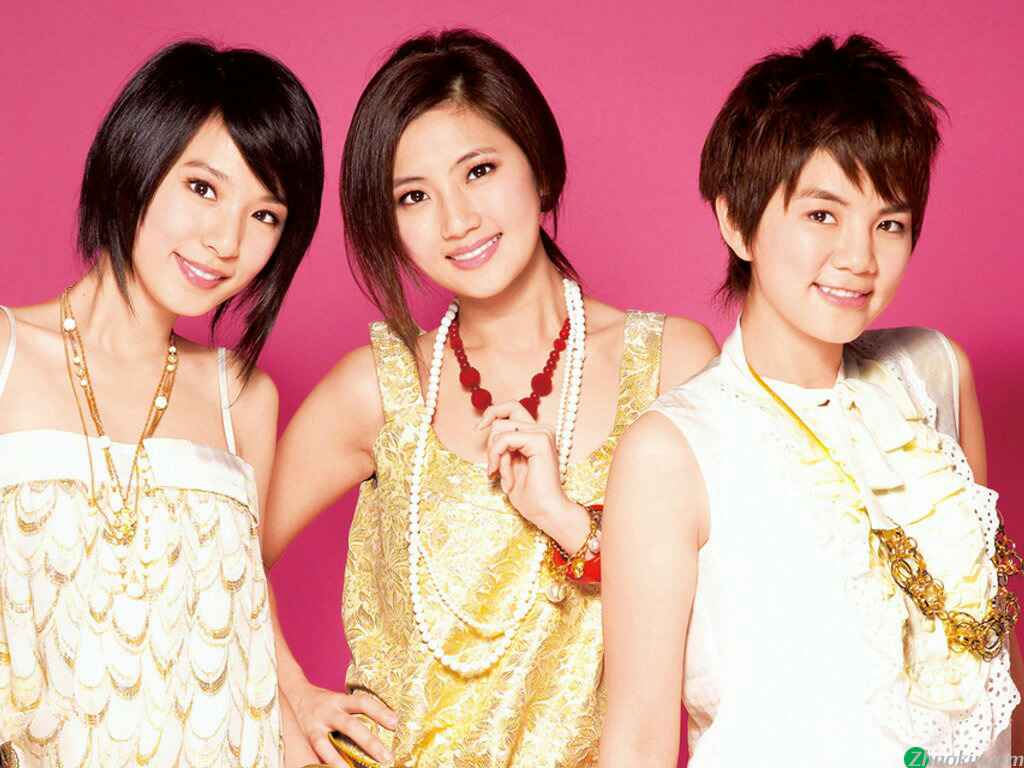 华语女子组合里还有能超越她们的吗