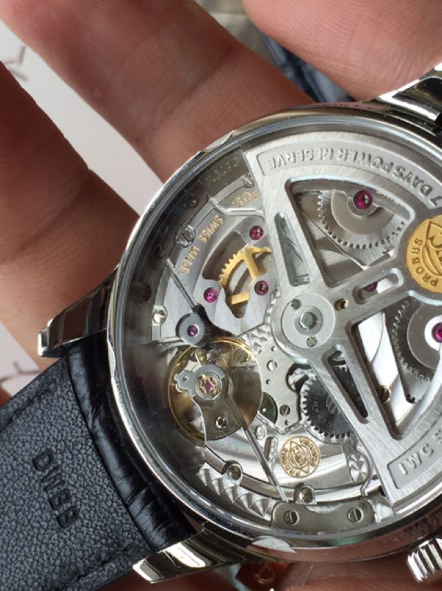 便宜转让一个万国葡7