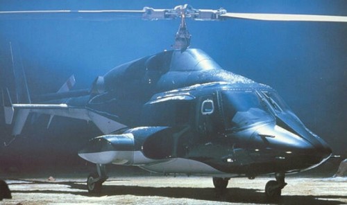 天堂的雷霆,飞狼.三部曲