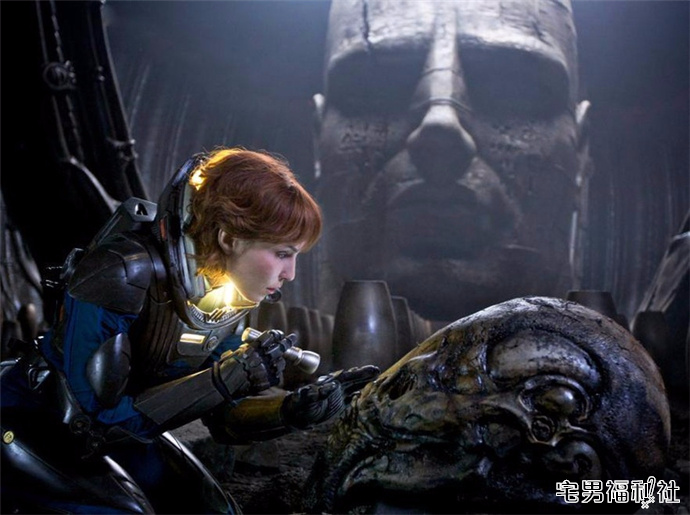 《异形:契约》上映 胆小勿看!