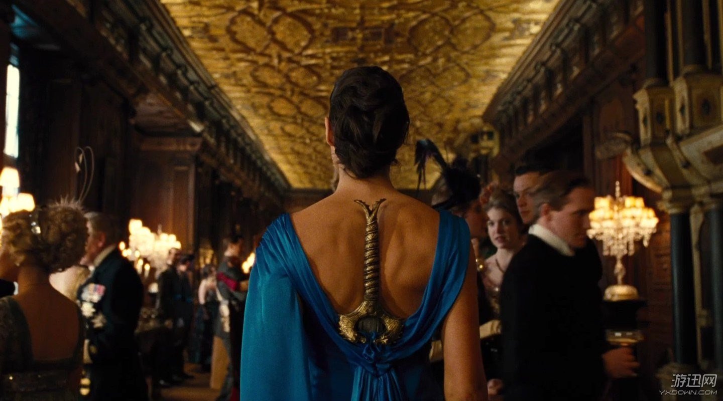 神奇女侠一点都不好看