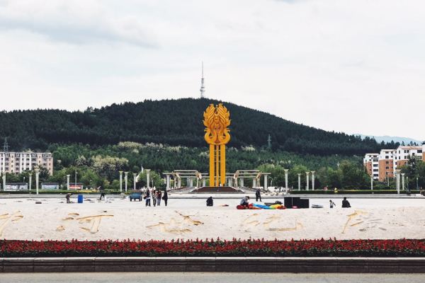 【直播帖】极地强袭 上海-漠河的电动车骑迹