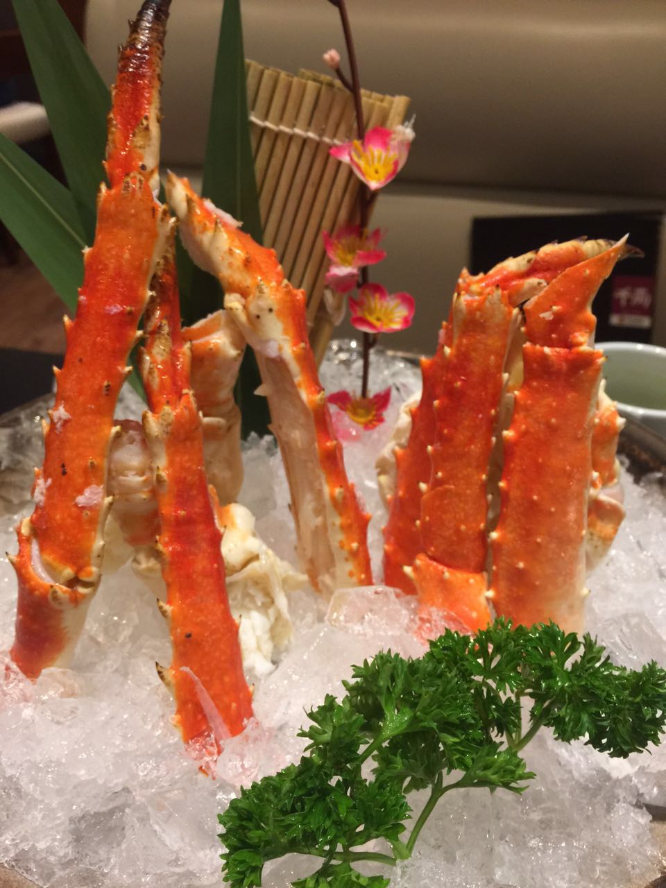 我喜欢帝王蟹就是日本鳕场蟹