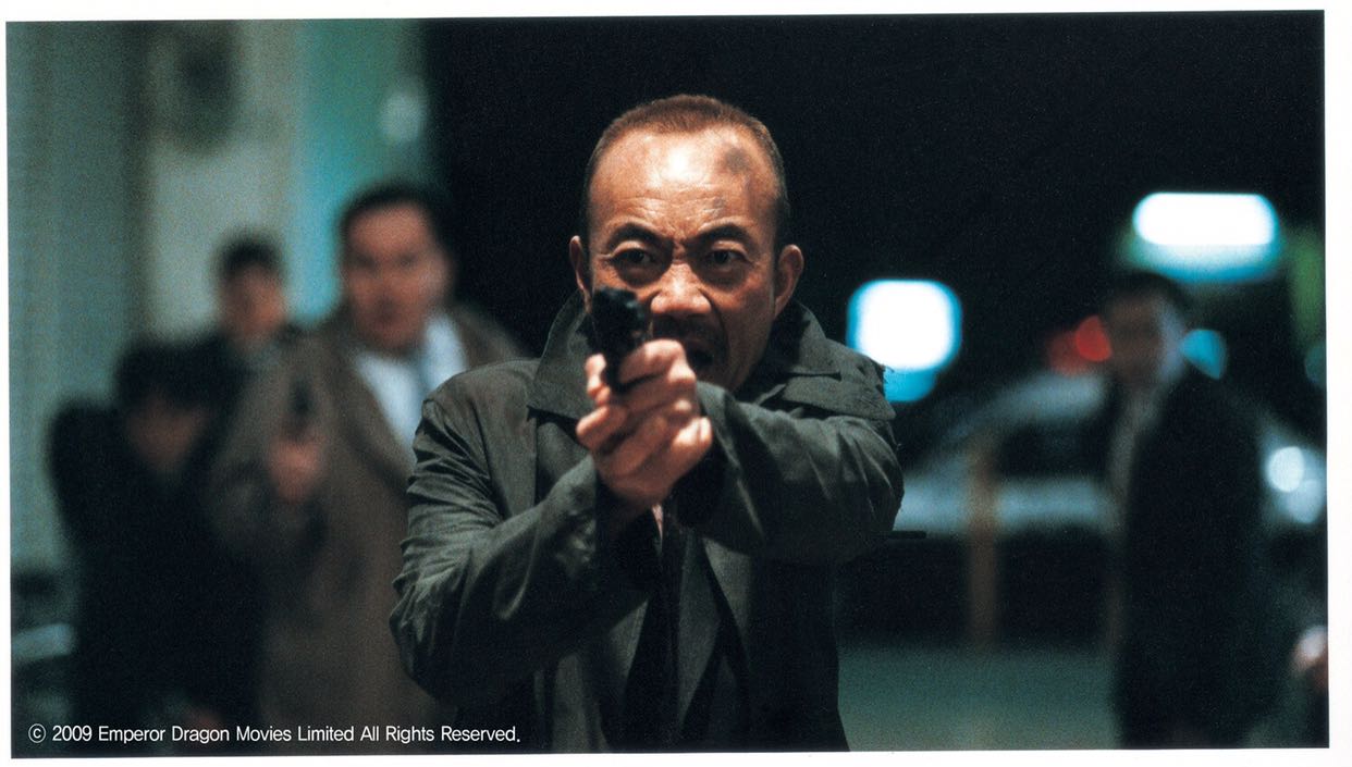 马上要去新宿了,不会有台南帮看我吧?