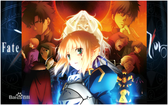 no.27《fate zero第二季》(销量累计平均45804)