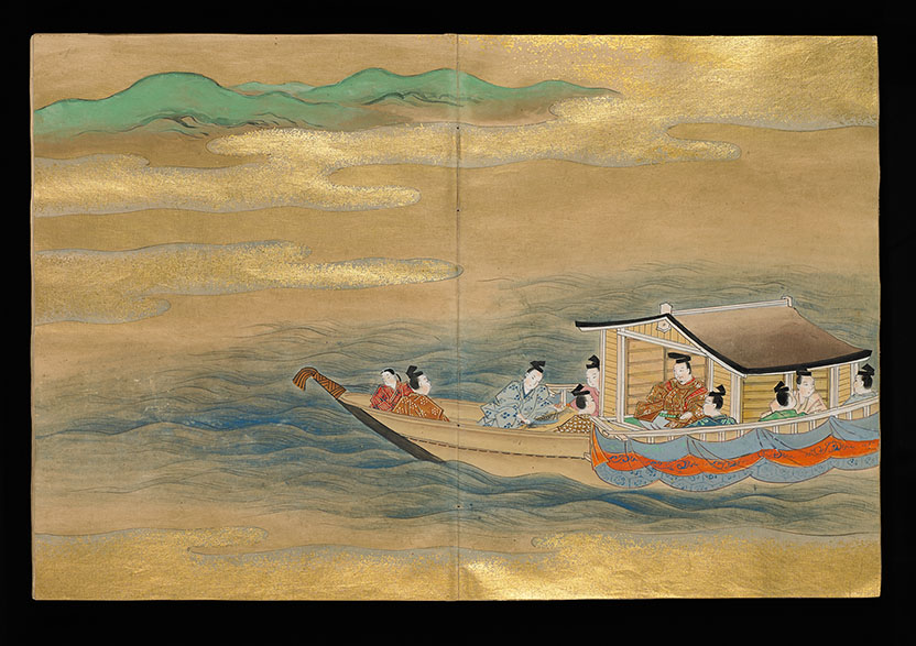 平家物语 图解 螃蟹出品,必属精品