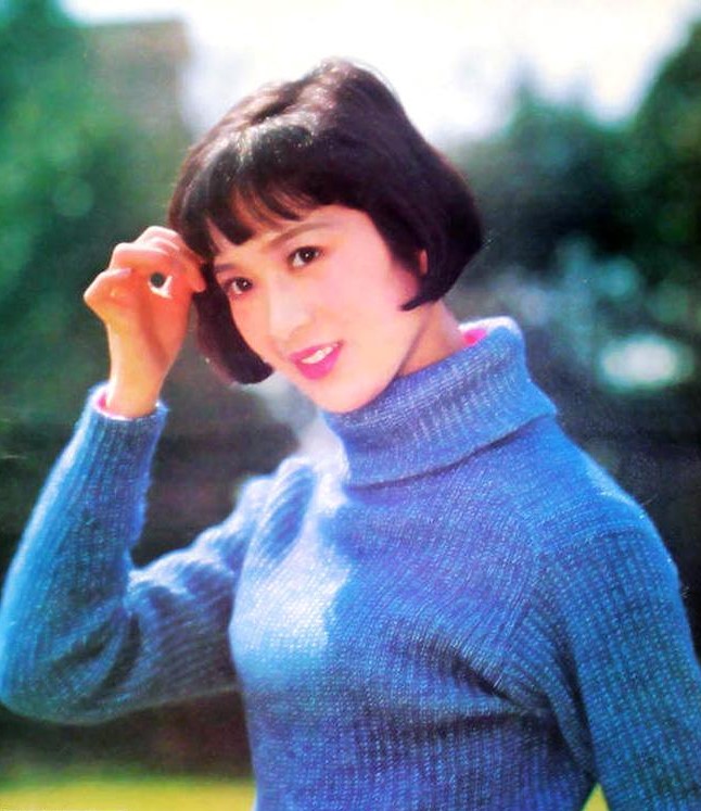 上海女星罩杯调查(悲叹!珍惜余娅)