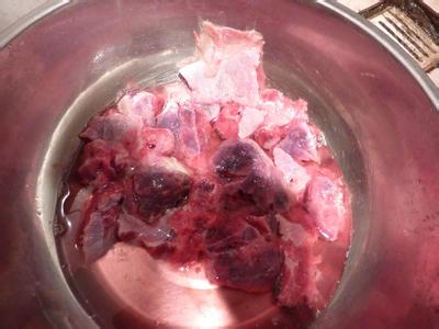 广州宁欢喜切额"美食"(相当恶心,胆小者慎入)