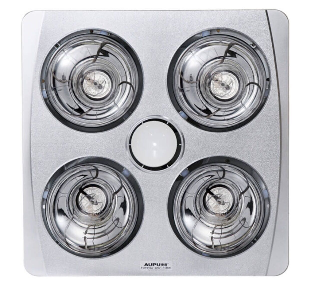 哪种设计的浴霸好用