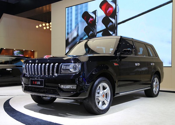 国产车为何买不过合资一个原因