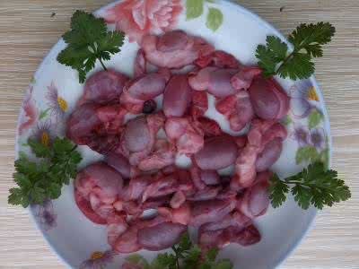 壮阳三大利器之猪蛋(猪睾丸).切撒补撒,嗲