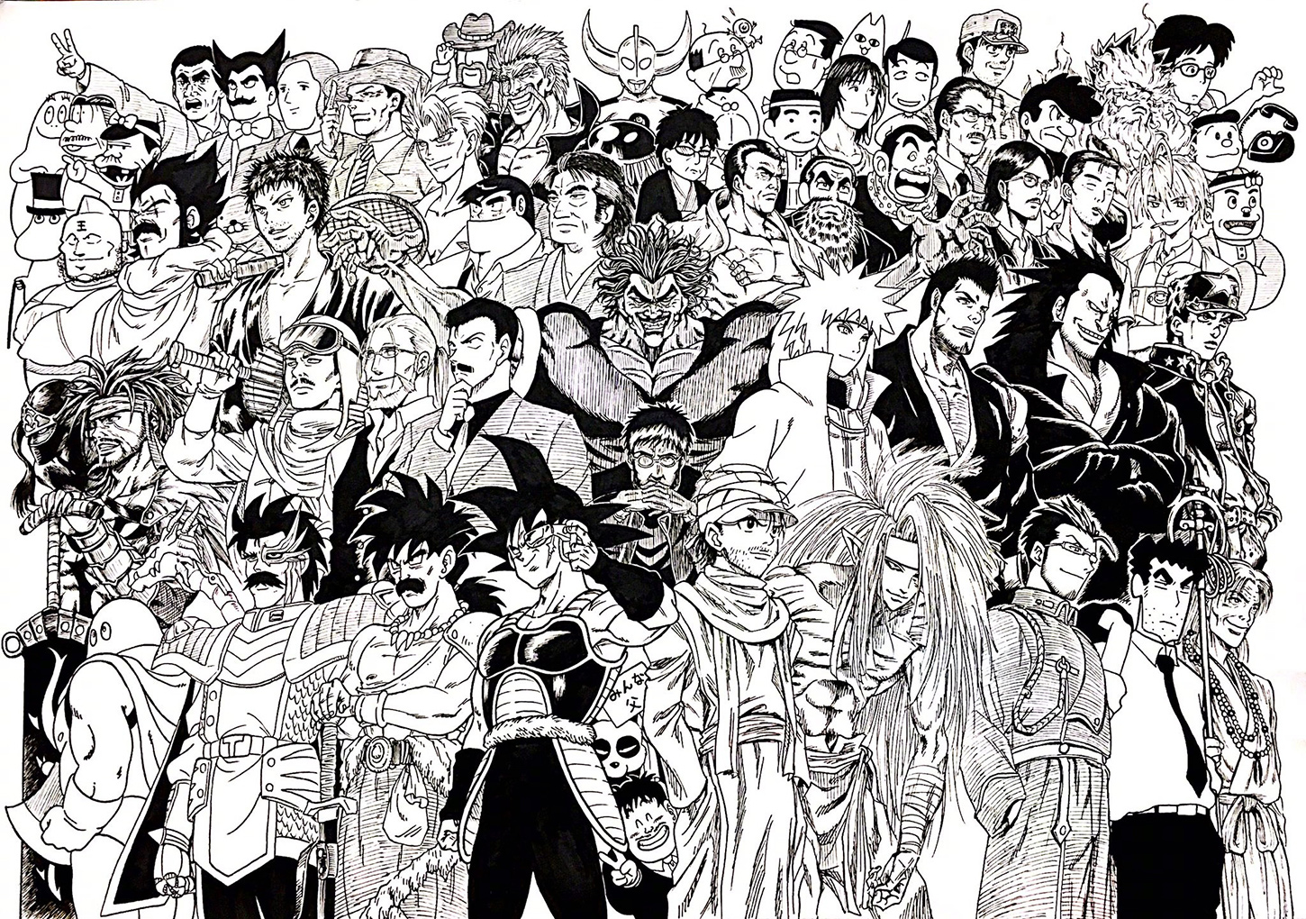 又来了,哪一组比较强?