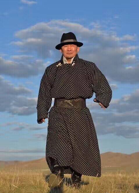 蒙古首富图片