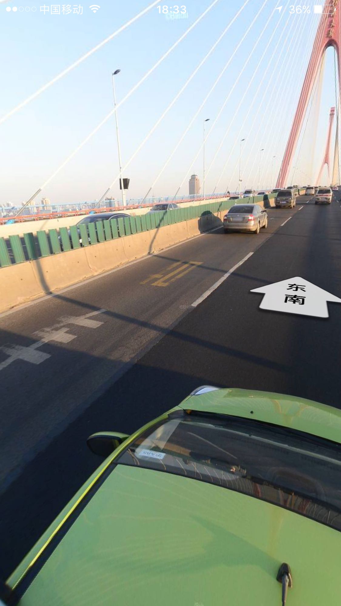 杨浦大桥车道上的小型车40,为什么限速小型车40