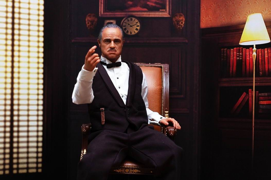 兵人带侬见识黑手党的腔调