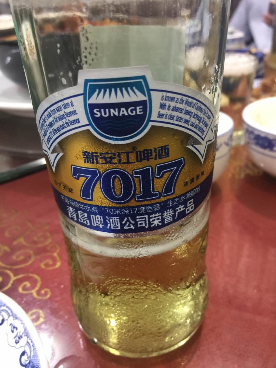 大家夏天喝什么牌子啤酒