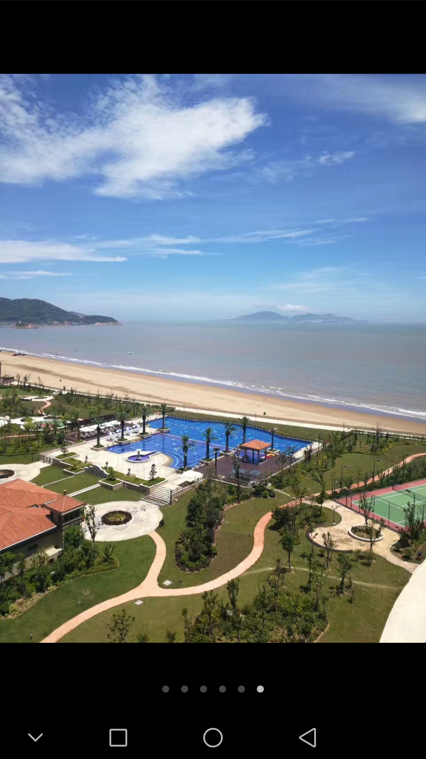 嵊泗列岛风景区都是渔家乐吗?