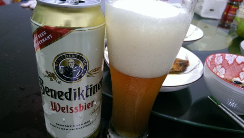 至今感觉口感最好的啤酒