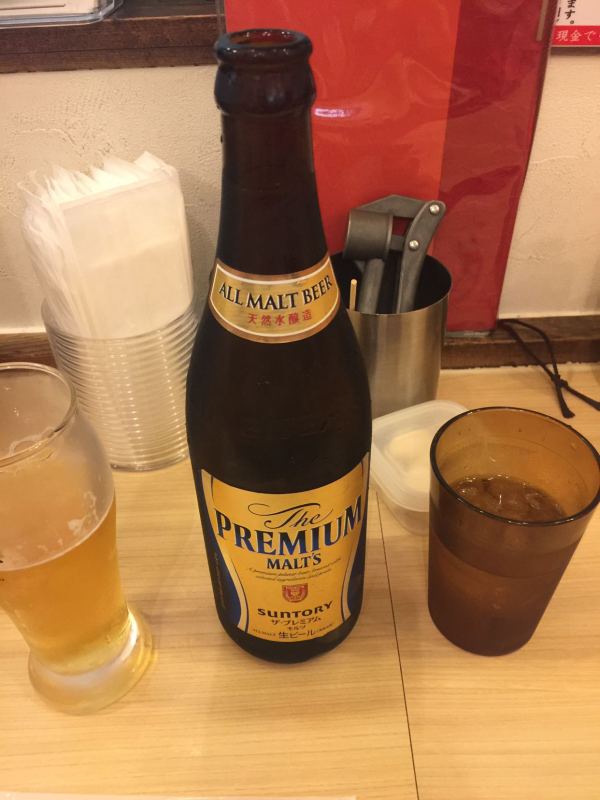 至今感觉口感最好的啤酒