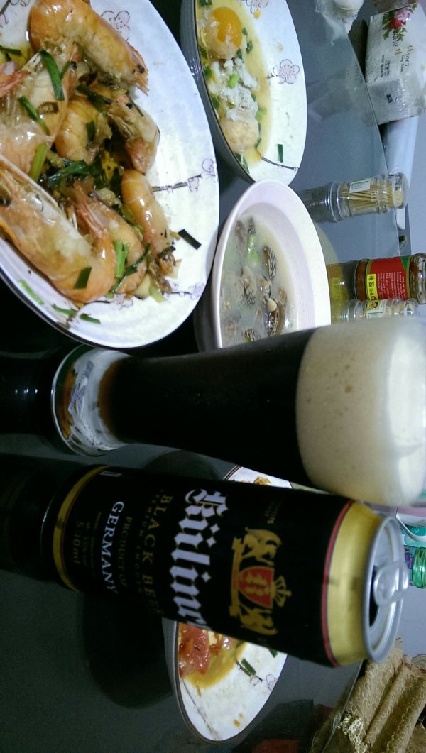 至今感觉口感最好的啤酒