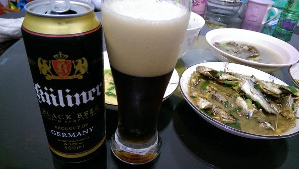 至今感觉口感最好的啤酒