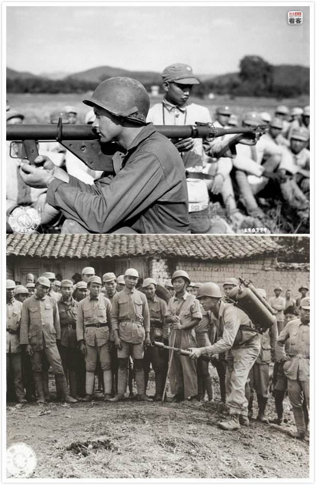 美军官批评:中国远征军战术拙劣不爱惜美援武器!