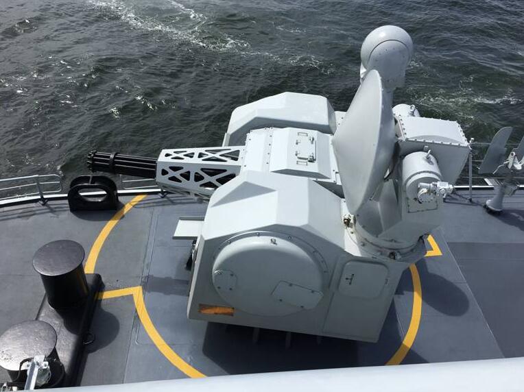 1130纤毫毕现 原来世界最强近防系统这么精细-宽带山kds-宽带山社区