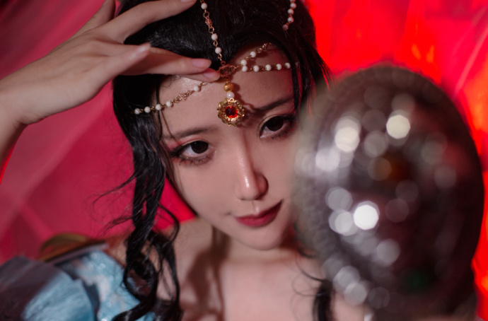 琉璃青啥情况,求视频