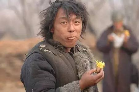 我有一个女友像黄渤,那段时间比较饥渴.