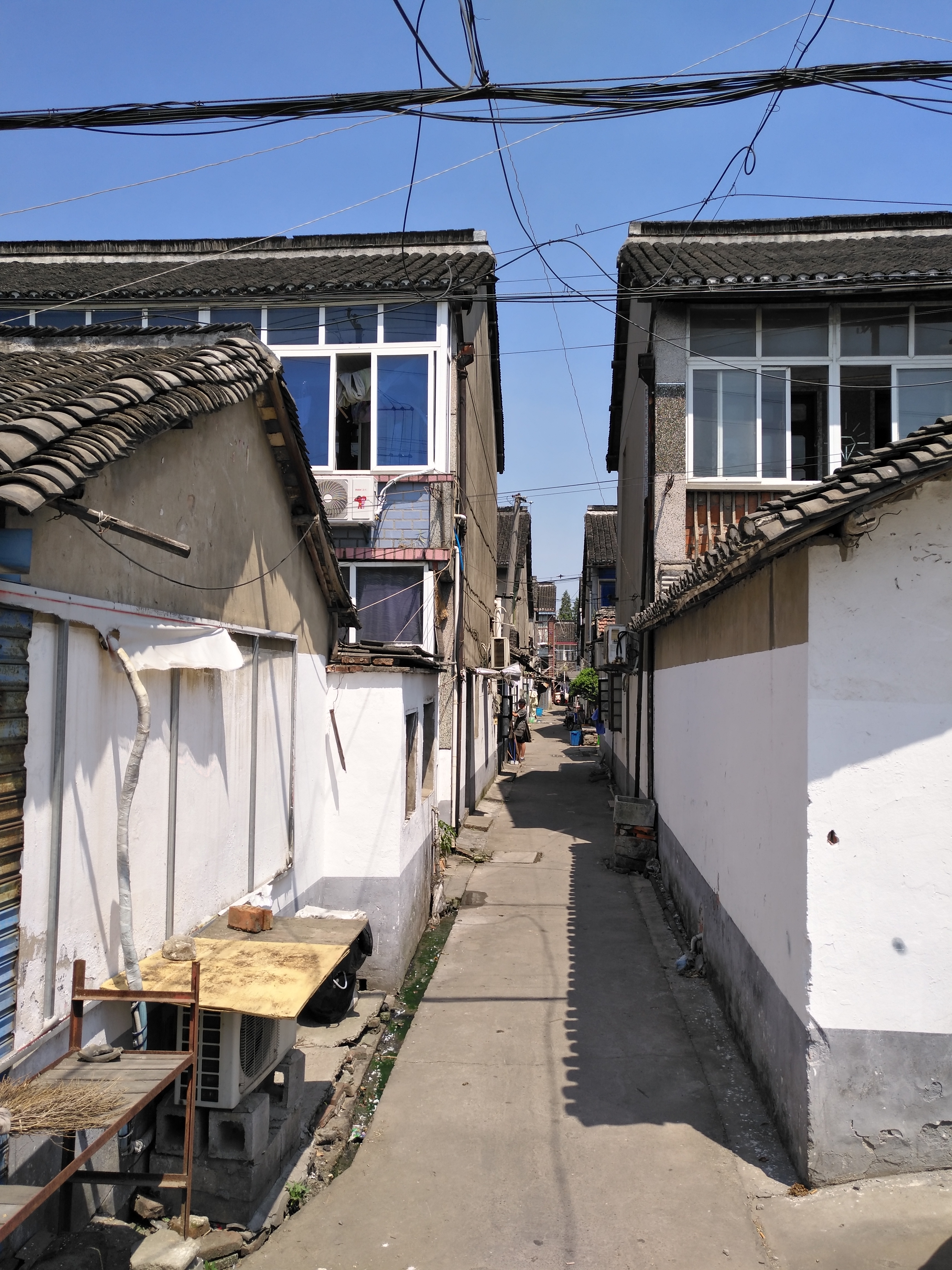 开个嘉定新城马陆镇破仓场村的帖子