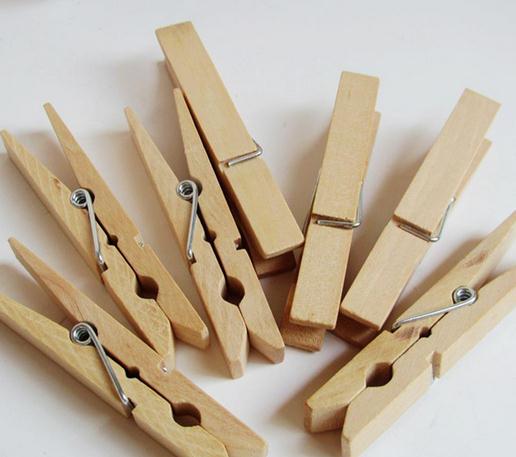 话说,这个木夹子,家里还在用呢