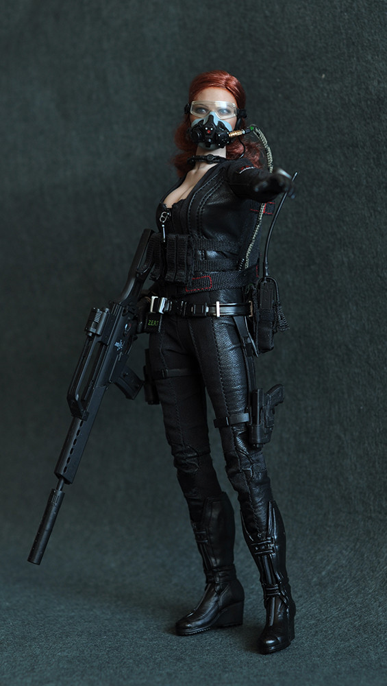 性感女杀手大集合