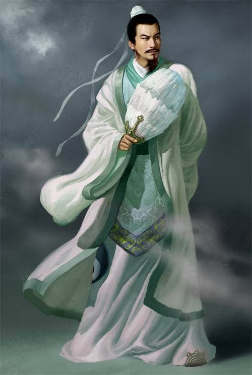 正史中诸葛亮的军事才能到底什么水平