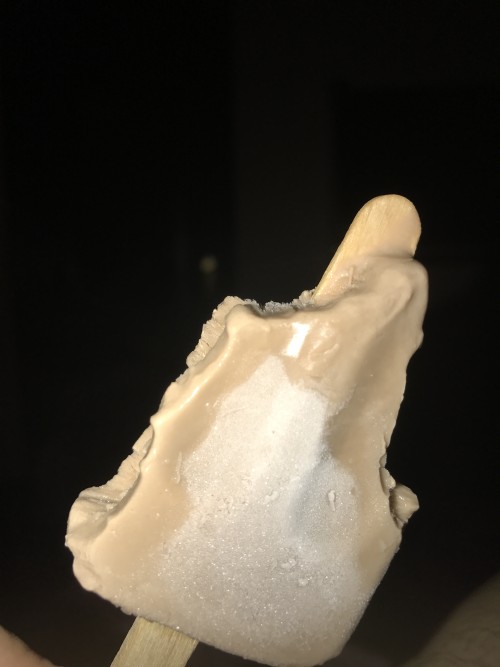 上海从来就是叫雪糕或冷饮吧