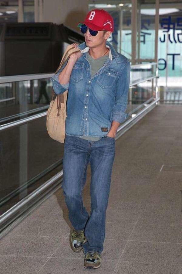 谢霆锋身高体重多少啊?