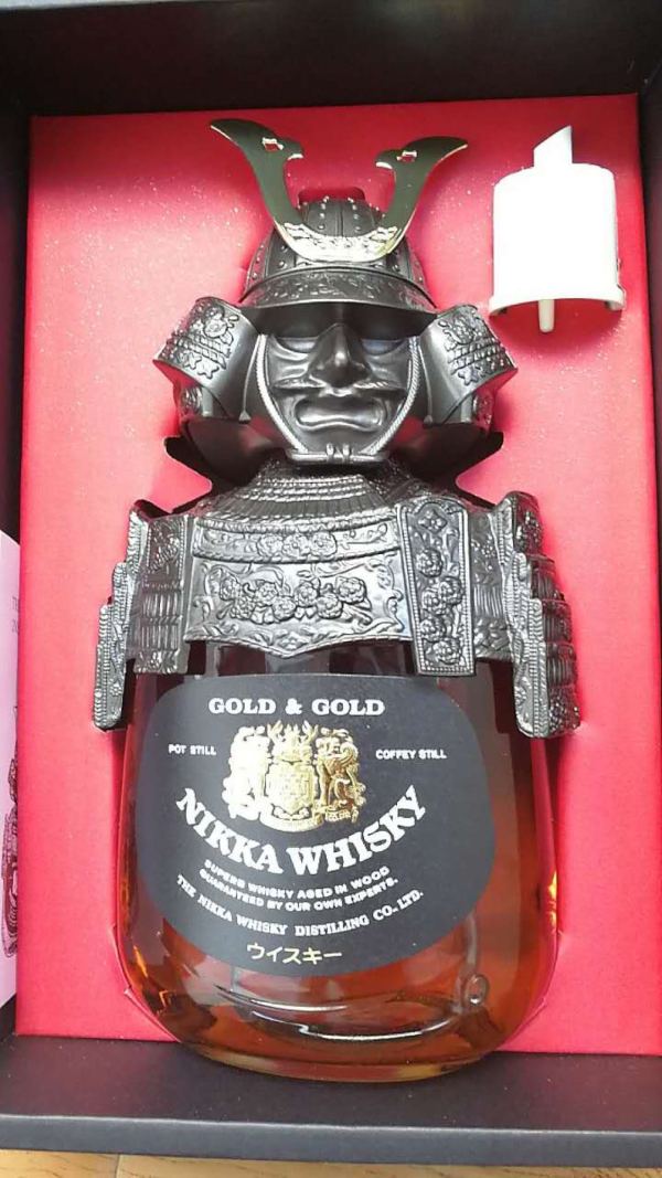 日本余市nikka yoichi 武士威士忌谁尝过