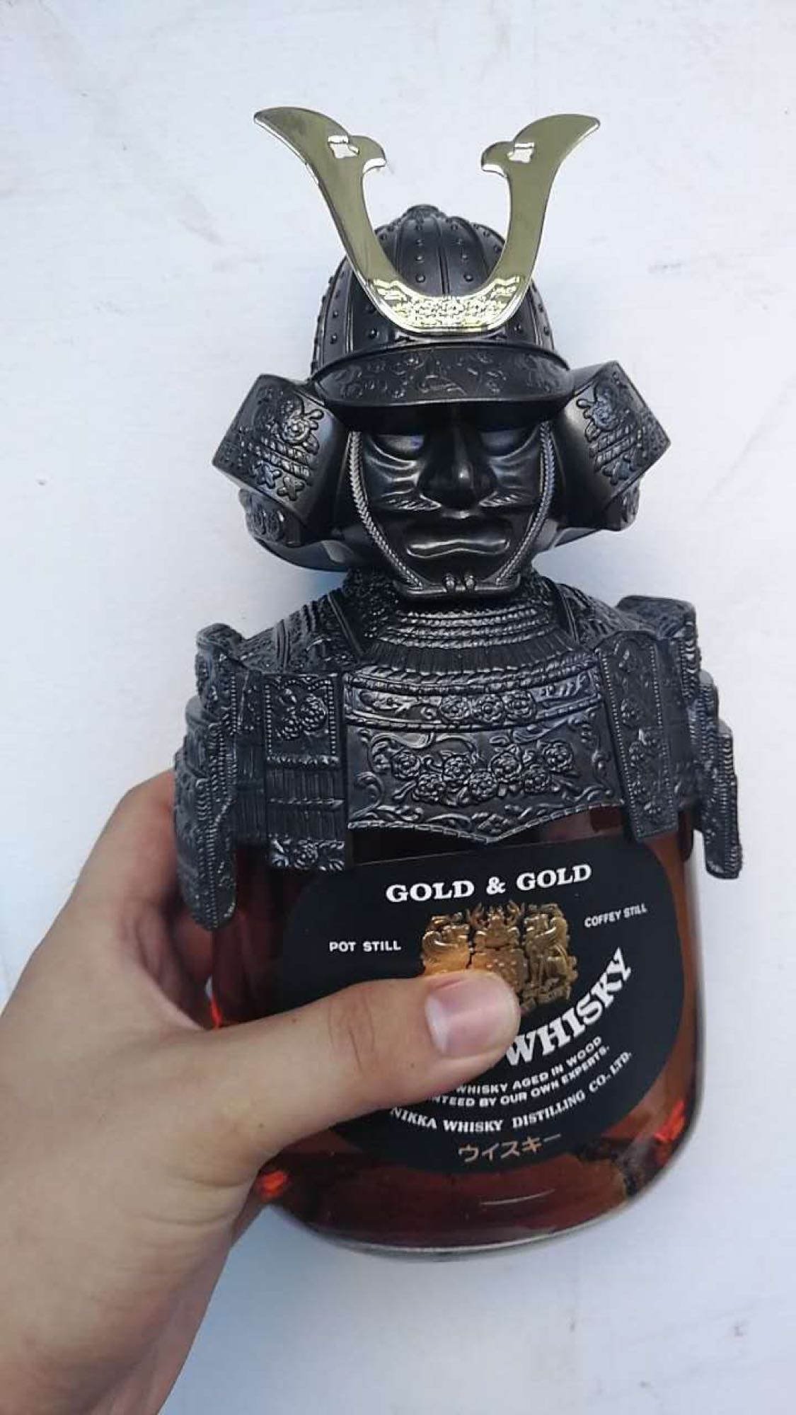 日本余市nikka yoichi 武士威士忌谁尝过